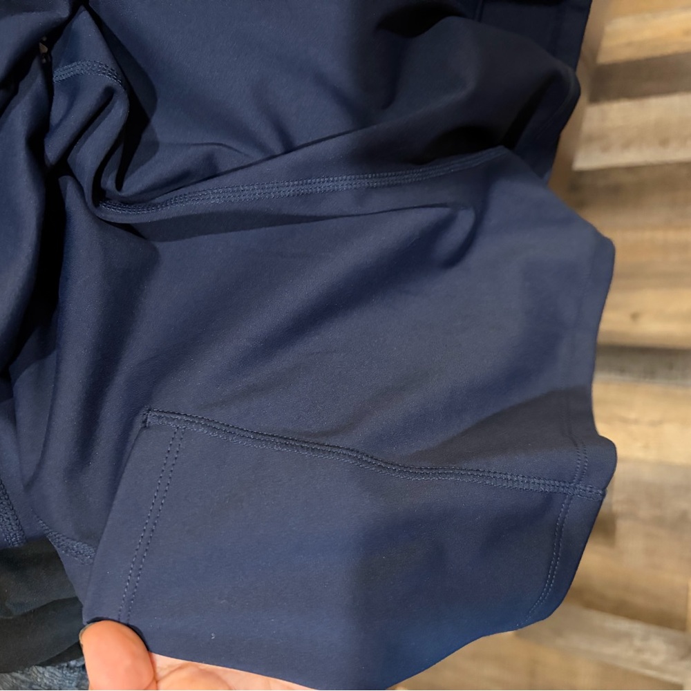 Z SUPPLY NAVY ON THE MOVE ACTIVE DRESS - Picture 4 of 5